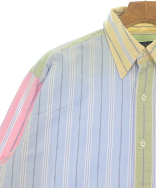 Brooks Brothers（ブルックスブラザーズ）カジュアルシャツ ピンク サイズ:M メンズ/2200712529044