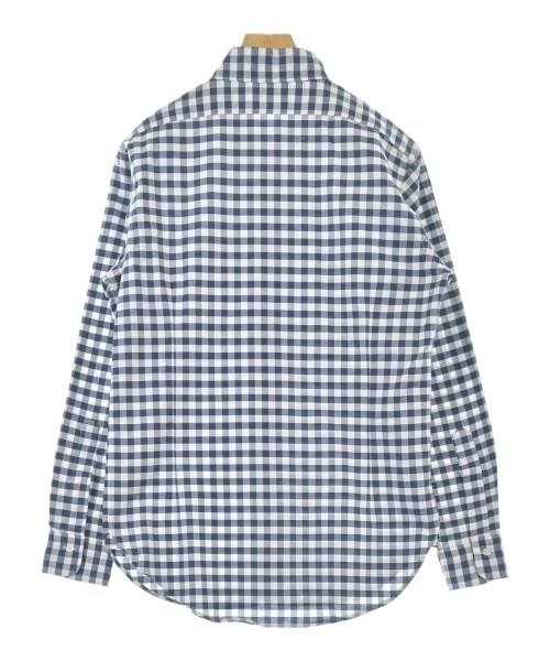 Brooks Brothers（ブルックスブラザーズ）カジュアルシャツ 紺 サイズ:15(S位) メンズ/2200709416098