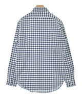 Brooks Brothers（ブルックスブラザーズ）カジュアルシャツ 紺 サイズ:15(S位) メンズ/2200709416098