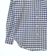 Brooks Brothers（ブルックスブラザーズ）カジュアルシャツ 紺 サイズ:15(S位) メンズ/2200709416098