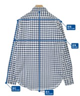 Brooks Brothers（ブルックスブラザーズ）カジュアルシャツ 紺 サイズ:15(S位) メンズ/2200709416098