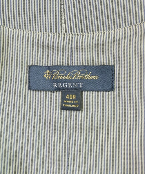Brooks Brothers（ブルックスブラザーズ）ドレスシャツ グレー サイズ:40(XL位) メンズ/2200713233049