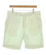 Brooks Brothers（ブルックスブラザーズ）ショートパンツ 緑 サイズ:34(XL位) メンズ/2200713237023
