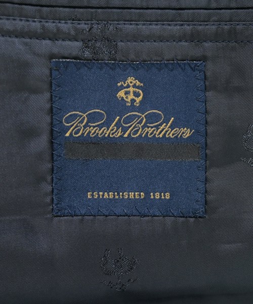 Brooks Brothers（ブルックスブラザーズ）ビジネス 紺 サイズ:-(M位)/-(M位) メンズ/2200696836039