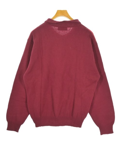 Brooks Brothers（ブルックスブラザーズ）ニット・セーター 赤 サイズ:XL メンズ/2200713732115
