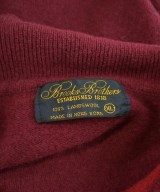 Brooks Brothers（ブルックスブラザーズ）ニット・セーター 赤 サイズ:XL メンズ/2200713732115