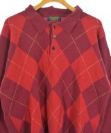 Brooks Brothers（ブルックスブラザーズ）ニット・セーター 赤 サイズ:XL メンズ/2200713732115