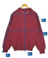 Brooks Brothers（ブルックスブラザーズ）ニット・セーター 赤 サイズ:XL メンズ/2200713732115