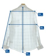 Brooks Brothers（ブルックスブラザーズ）カジュアルシャツ 白 サイズ:S メンズ/2200711999084
