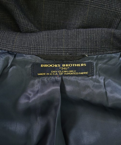 Brooks Brothers（ブルックスブラザーズ）ビジネス 紺 サイズ:-(M位)/-(M位) メンズ/2200713701180