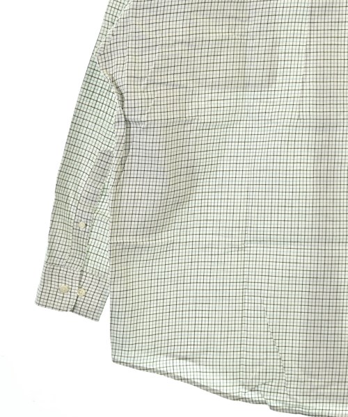 Brooks Brothers（ブルックスブラザーズ）カジュアルシャツ 白 サイズ:M メンズ/2200714517155