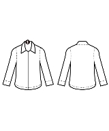 Brooks Brothers（ブルックスブラザーズ）カジュアルシャツ 白 サイズ:M メンズ/2200714517155