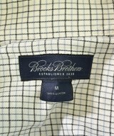 Brooks Brothers（ブルックスブラザーズ）カジュアルシャツ 白 サイズ:M メンズ/2200714517155