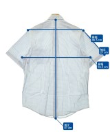 Brooks Brothers（ブルックスブラザーズ）カジュアルシャツ 白 サイズ:15 1/2(M位) メンズ/2200714517162