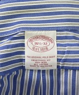 Brooks Brothers（ブルックスブラザーズ）カジュアルシャツ 青 サイズ:16 1/2(XL位) メンズ/2200714517186