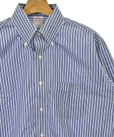 Brooks Brothers（ブルックスブラザーズ）カジュアルシャツ 青 サイズ:16 1/2(XL位) メンズ/2200714517186