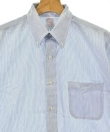 Brooks Brothers（ブルックスブラザーズ）カジュアルシャツ 青 サイズ:16(L位) メンズ/2200714517193