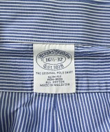 Brooks Brothers（ブルックスブラザーズ）カジュアルシャツ 紺 サイズ:16 1/2(XL位) メンズ/2200714517209