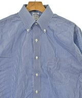 Brooks Brothers（ブルックスブラザーズ）カジュアルシャツ 紺 サイズ:16 1/2(XL位) メンズ/2200714517209