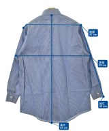 Brooks Brothers（ブルックスブラザーズ）カジュアルシャツ 紺 サイズ:16 1/2(XL位) メンズ/2200714517209