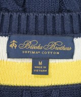 Brooks Brothers（ブルックスブラザーズ）ニット・セーター 紺 サイズ:M メンズ/2200714838052