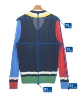 Brooks Brothers（ブルックスブラザーズ）ニット・セーター 紺 サイズ:M メンズ/2200714838052
