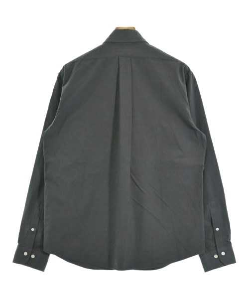 Brooks Brothers（ブルックスブラザーズ）カジュアルシャツ グレー サイズ:M メンズ/2200714856025