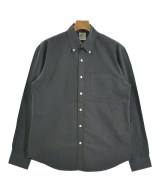 Brooks Brothers（ブルックスブラザーズ）カジュアルシャツ グレー サイズ:M メンズ/2200714856025