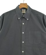 Brooks Brothers（ブルックスブラザーズ）カジュアルシャツ グレー サイズ:M メンズ/2200714856025