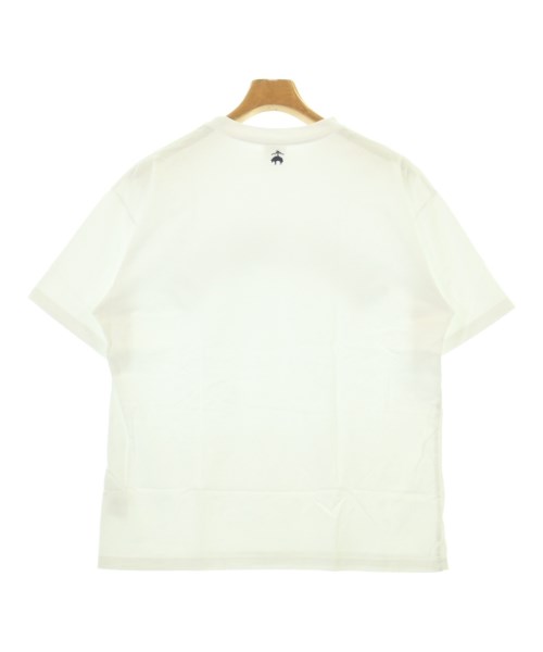 Brooks Brothers（ブルックスブラザーズ）Tシャツ・カットソー 白 サイズ:M メンズ/2200714941110