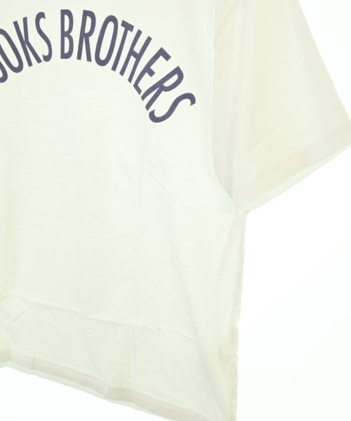 Brooks Brothers（ブルックスブラザーズ）Tシャツ・カットソー 白 サイズ:M メンズ/2200714941110