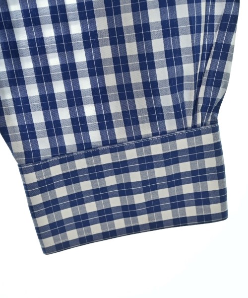 Brooks Brothers（ブルックスブラザーズ）カジュアルシャツ 青 サイズ:16 1/2(XL位) メンズ/2200711563216
