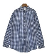 Brooks Brothers（ブルックスブラザーズ）カジュアルシャツ 青 サイズ:16 1/2(XL位) メンズ/2200711563216