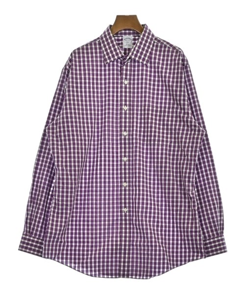 Brooks Brothers(ブルックスブラザーズ)のカジュアルシャツ サイズ:16 1/2(XL位) 4,400円