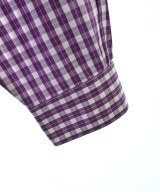 Brooks Brothers（ブルックスブラザーズ）カジュアルシャツ 紫 サイズ:16 1/2(XL位) メンズ/2200711563223