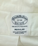 Brooks Brothers（ブルックスブラザーズ）カジュアルシャツ 白 サイズ:17(XXL位) メンズ/2200713520101