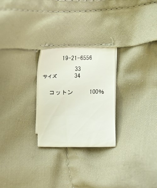 Brooks Brothers（ブルックスブラザーズ）チノパン ベージュ サイズ:34(XL位) メンズ/2200712488150