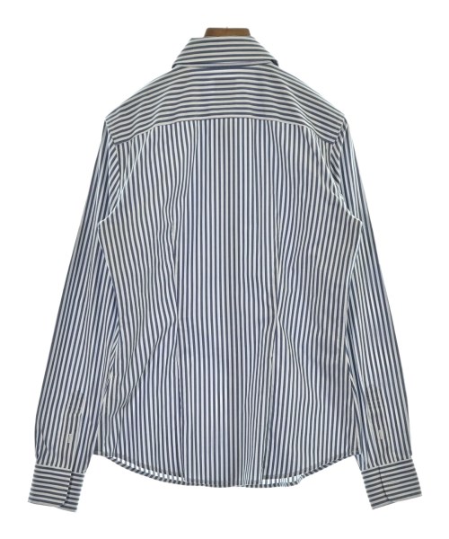 Brooks Brothers（ブルックスブラザーズ）カジュアルシャツ 青 サイズ:2(M位) レディース/2200709004127