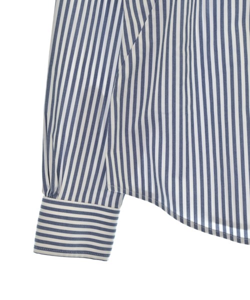 Brooks Brothers（ブルックスブラザーズ）カジュアルシャツ 青 サイズ:2(M位) レディース/2200709004127