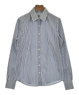 Brooks Brothers（ブルックスブラザーズ）カジュアルシャツ 青 サイズ:2(M位) レディース/2200709004127
