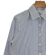 Brooks Brothers（ブルックスブラザーズ）カジュアルシャツ 青 サイズ:2(M位) レディース/2200709004127