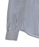 Brooks Brothers（ブルックスブラザーズ）カジュアルシャツ 青 サイズ:2(M位) レディース/2200709004127