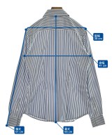 Brooks Brothers（ブルックスブラザーズ）カジュアルシャツ 青 サイズ:2(M位) レディース/2200709004127