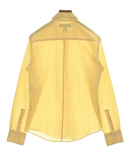 Brooks Brothers（ブルックスブラザーズ）カジュアルシャツ 黄 サイズ:4(M位) レディース/2200712227049