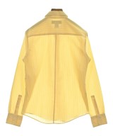 Brooks Brothers（ブルックスブラザーズ）カジュアルシャツ 黄 サイズ:4(M位) レディース/2200712227049