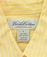 Brooks Brothers（ブルックスブラザーズ）カジュアルシャツ 黄 サイズ:4(M位) レディース/2200712227049