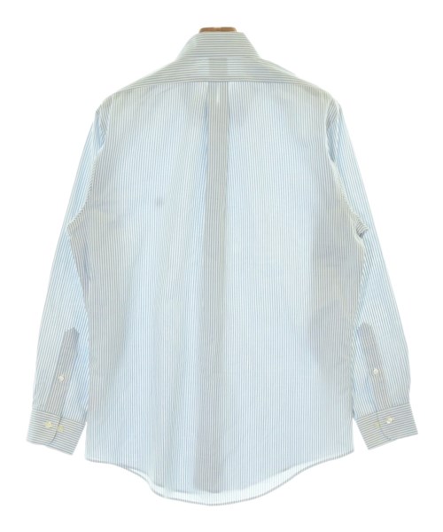 Brooks Brothers（ブルックスブラザーズ）カジュアルシャツ 青 サイズ:M メンズ/2200715876046