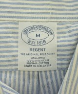 Brooks Brothers（ブルックスブラザーズ）カジュアルシャツ 青 サイズ:M メンズ/2200715876046
