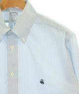 Brooks Brothers（ブルックスブラザーズ）カジュアルシャツ 青 サイズ:M メンズ/2200715876046