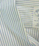 Brooks Brothers（ブルックスブラザーズ）カジュアルシャツ 青 サイズ:M メンズ/2200715876046